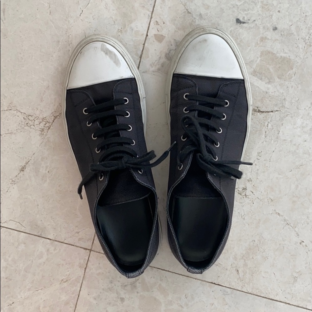 Woman by common projects